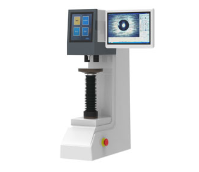 全自动快速直读布氏硬度计